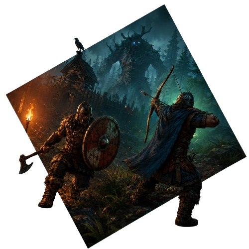 Valheim Sunucu Kirala