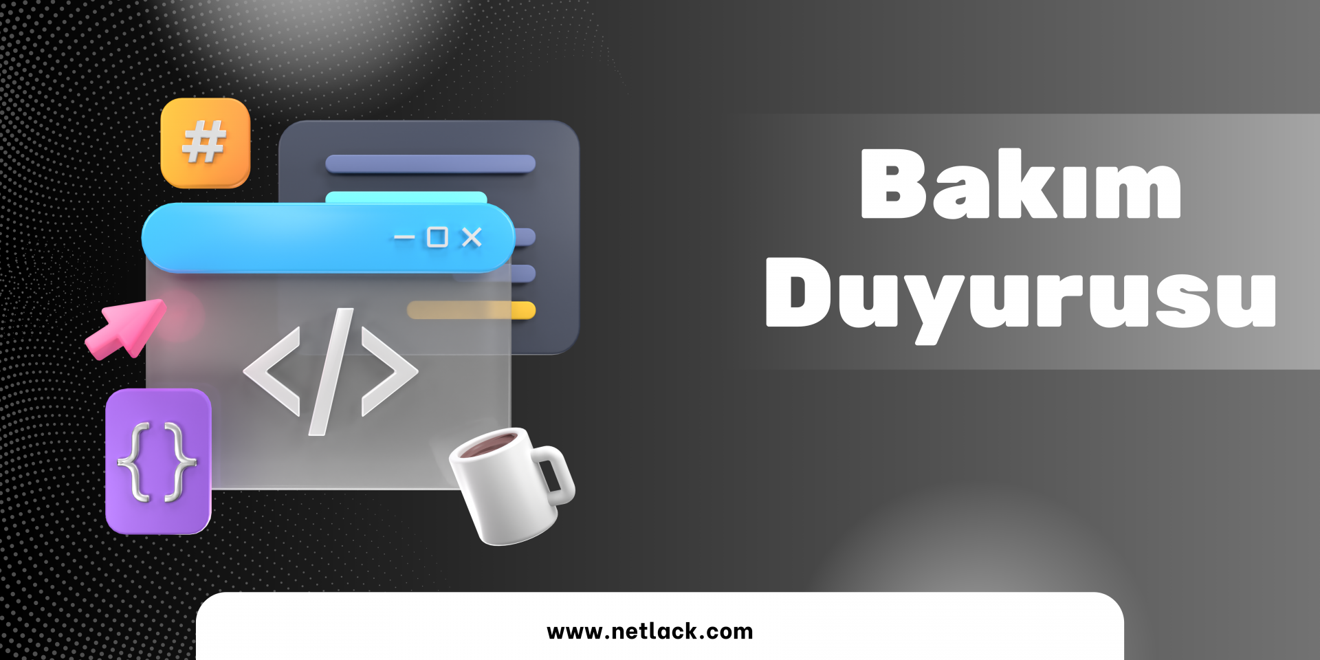 Planlı Bakım Duyurusu - Ryzen 9 5950x Yeni SSD Takılımı
